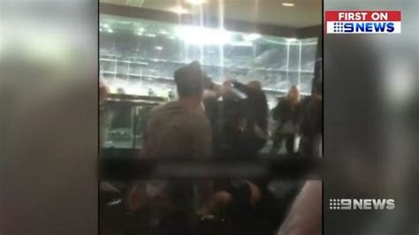 Second Video Emerges Of Fight Between St Kilda And Collingwood Fans