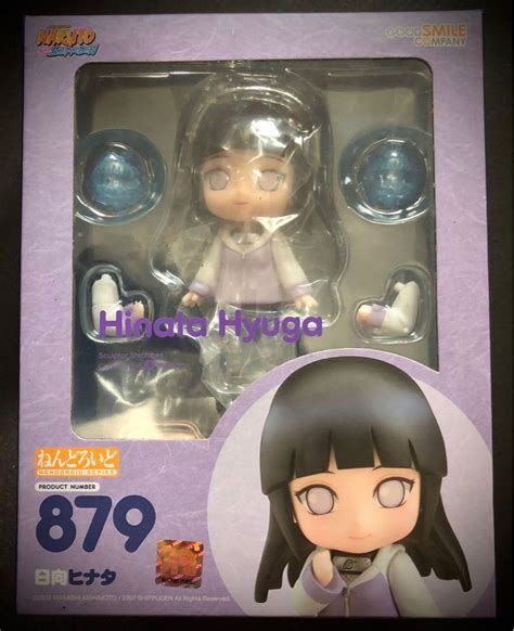 Naruto Shippuden Hinata Hyuga Nendoroid Hobbies Toys Toys