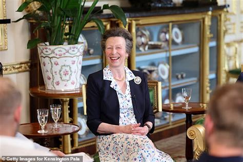 Princess Of Wales Reveals She Loves Cold Water Swimming At Night And