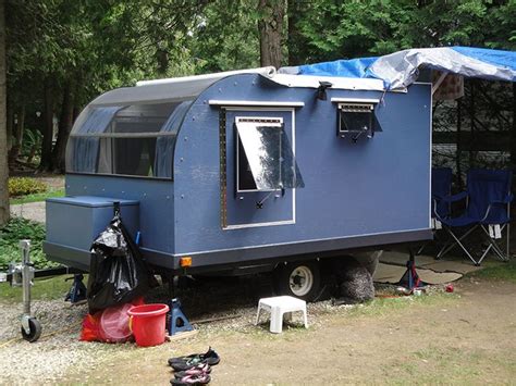 The top 25 Ideas About Diy Camper Trailer Plans - Home Inspiration and ...