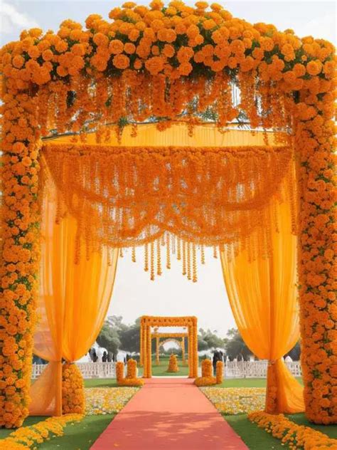 22 Simple Sangeet Decoration Ideas At Home With Images 2023