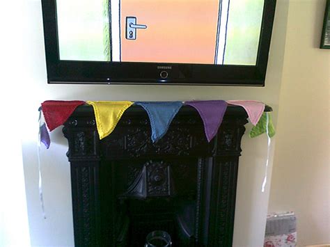 Ravelry Alphabet Bunting Pattern By Tina Egleton