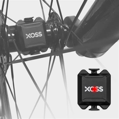 Xoss Bike Cadence Sensor Speed Speedometer Bicycle Ant Bluetooth