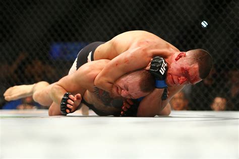 UFC Which Fighter Ended Conor McGregors Unbeaten Run Of 5 Years