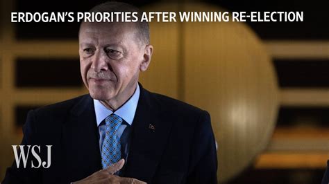 What Turkeys President Erdogan Re Election Win Means For The Country