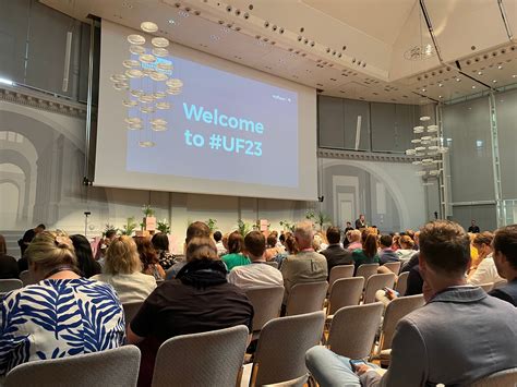 HFT Stuttgart and iCity at the Urban Future Conference | HFT Stuttgart