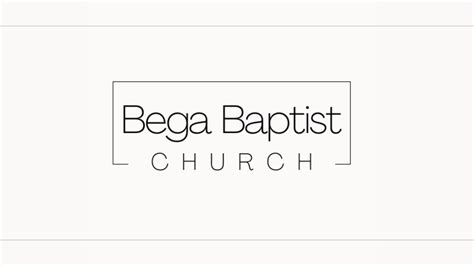 The parable of the ten virgins – Bega Baptist Church