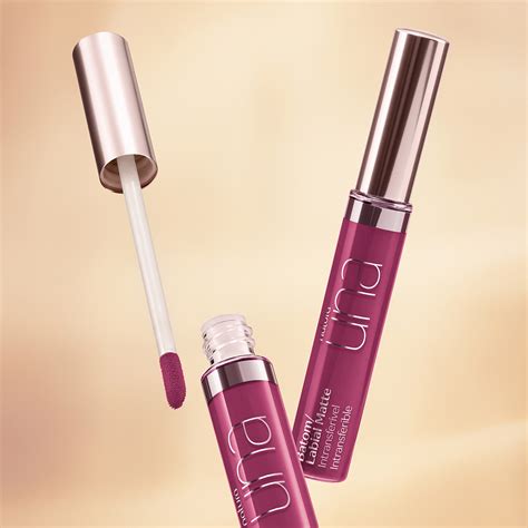 Descubrir 61 Imagen Lapiz Labial Mate Natura Abzlocal Mx