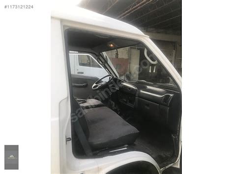 Hyundai H 100 2 5 D STD Panelvan ORJİNAL KAZASIZ 2004 MODEL