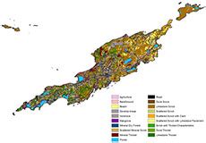 Anguilla Habitat Mapping Using Earth Observation - Environment Systems