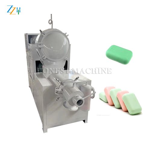 High Efficiency Bar Soap Making Machine For Export China Soap