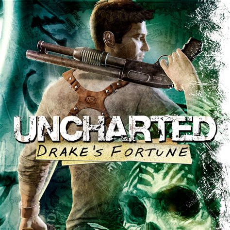 Uncharted Drake S Fortune Original Soundtrack Album By Greg