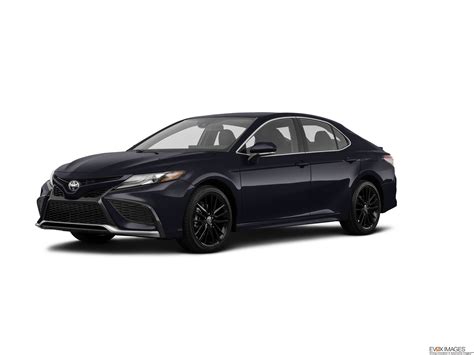 Toyota Camry 2023 Le Black