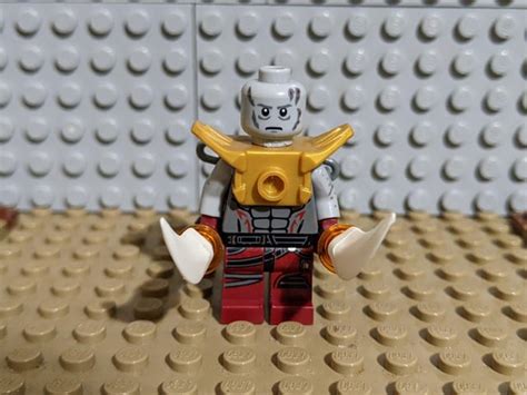 I made some Norse Mythology figures : r/lego