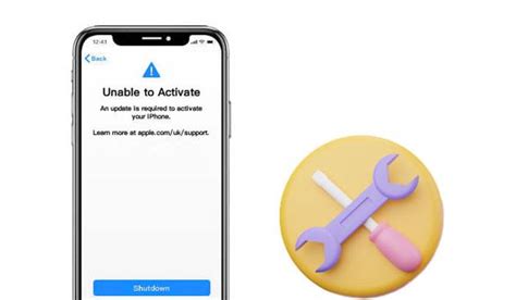 Are You Unable To Activate Iphone Fix Your Iphone Easily