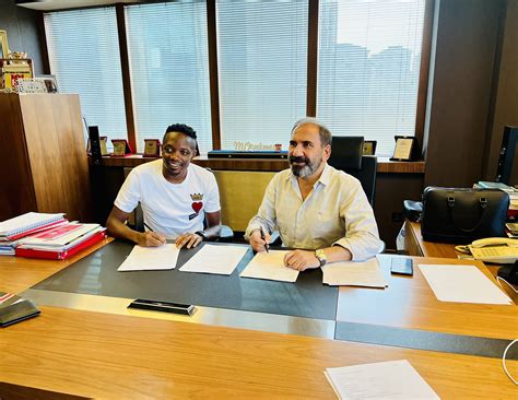 Ahmed Musa Joins Turkish Club Sivasspor Okay Ng