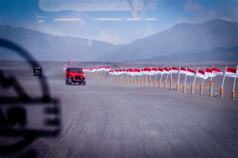 Bromo Sunrise Tour From Banyuwangi Melampa Indonesia