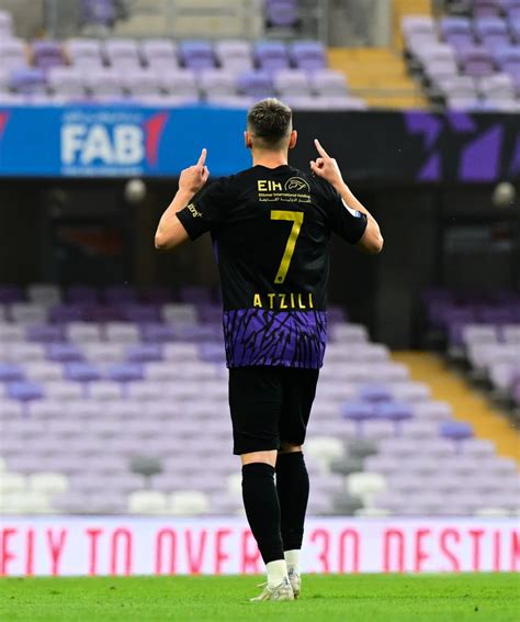 Omer Atzili enigma: Al Ain's winger tricky situation ahead of Al Nassr