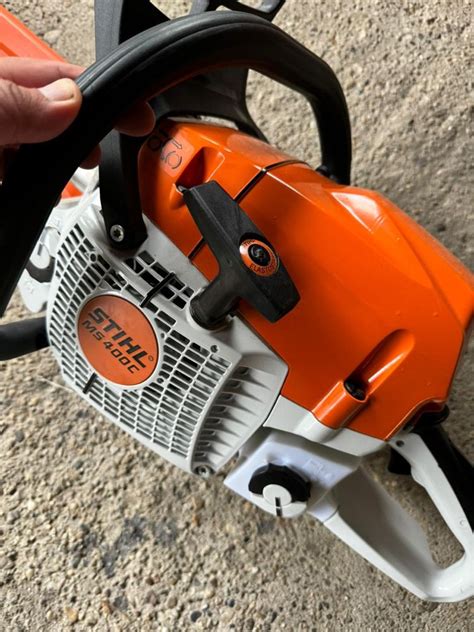 Drujba Stihl MS 400 C Originala Noua Timisoara OLX Ro