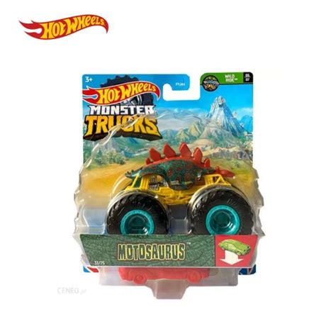 Jual Hot Wheels Monster Truck Motosaurus Mainan Mobil Balap Di Seller Mattel Official Store