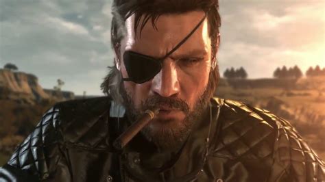 Metal Gear Solid Big Boss Tribute Youtube