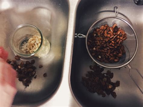 how long to soak almonds for almond milk