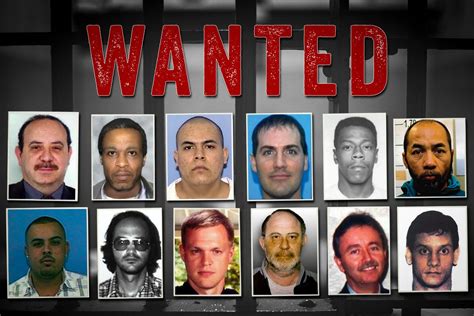 Most Wanted Of The Us Marshals Top Fugitives