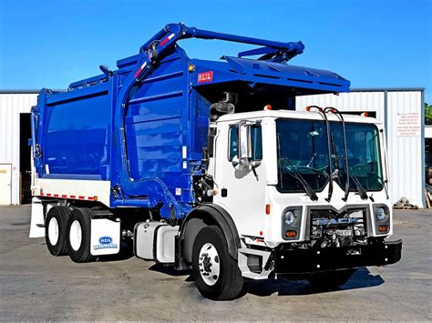 Mack Mru613 Garbage Trucks For Sale Used Trucks On Buysellsearch