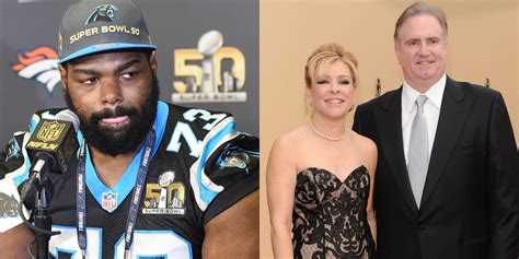 Michael Oher Reportedly ‘Threatened’ Tuohy Family For $15 Million Or He Would ‘Plant a Negative ...