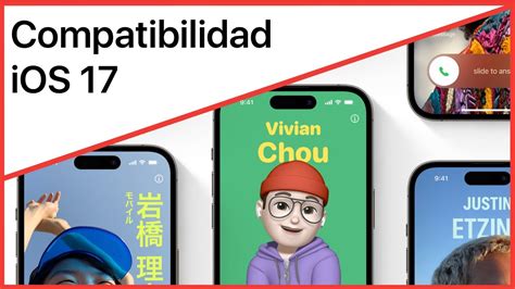 Cu Les Son Los Dispositivos Compatibles Con Ios