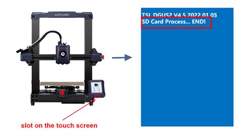 How To Update Anycubic Kobra Series 3d Printer Firmware Anycubic 3d