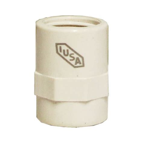 Impacto Ferretero Conector Rca Int Pvc Hidraulico Ced Iusa