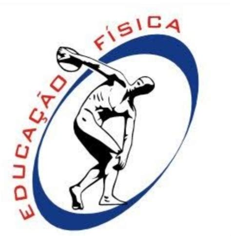Símbolo De Educação Física - A Arte da Educação Física.: O que significa o Discóbolo: Símbolo da ...