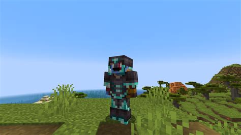 Better Netherite Resource Pack Minecraft Texture Pack