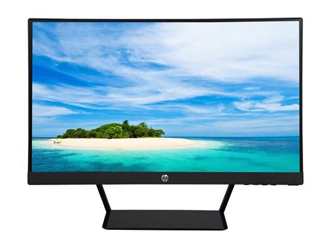 HP 22CWA 22" Full HD 60Hz 7ms LED IPS LCD Monitor - Newegg.com