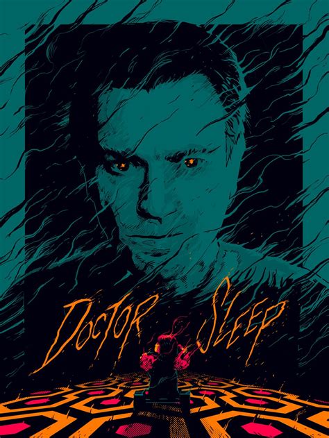 Dr Sleep Movie Poster