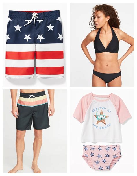 Old Navy 10 Swimwear Today Only Wear It For Less