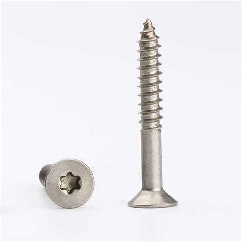 Star Stainless Screw Countersunk Head Self Tapping