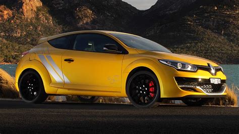 2016 Renault Megane RS 275 Trophy Limited Edition Road Test CarsGuide