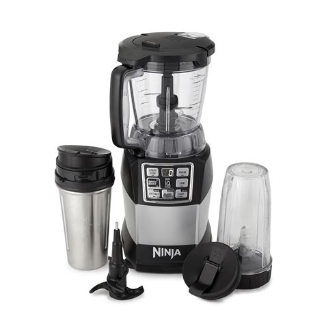 Nutri Ninja Bl492 Auto Iq Pro Complete Compact Blender With Cups Refurbished 752830422827 Ebay