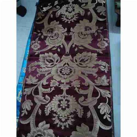 Tibetan Brocade In Varanasi Silk Link ID 2144835848