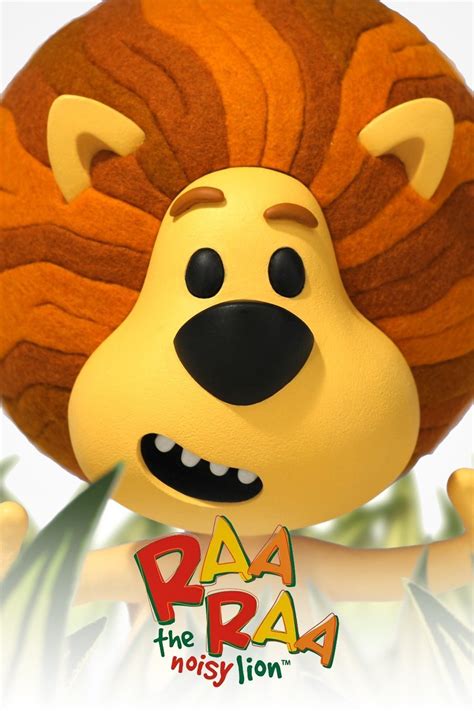 Raa Raa The Noisy Lion Season 3 Episodes Streaming Online For Free