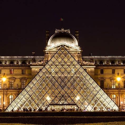 Interesting Facts About The Louvre Museum Artofit