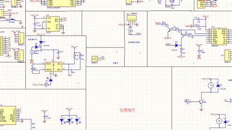 基于stm32单片机的智能药盒老人吃药提醒器程序原理图pcb文件 Stm328