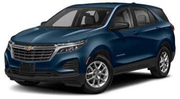 2023 Chevrolet Equinox Colors | CarsDirect