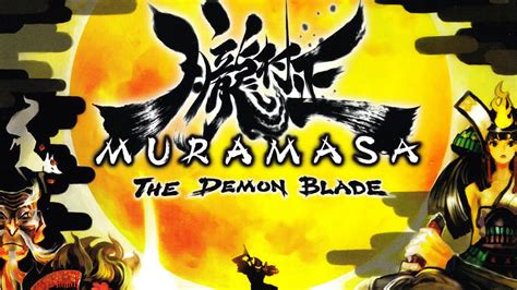 Muramasa: The Demon Blade game info — igroPad.com