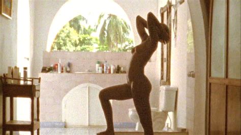 Naked Schilaine Cayo In The Erotic Man