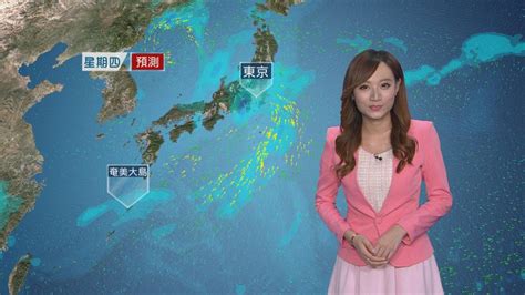 6月21日 天氣報告 無綫新聞tvb News