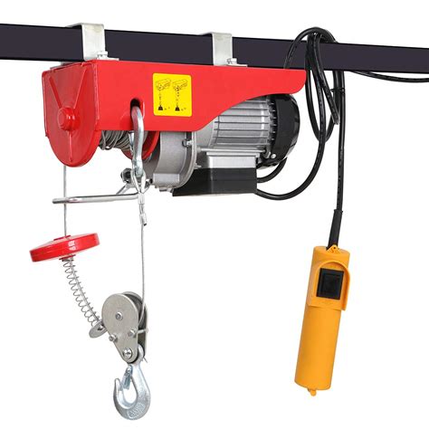 Electric Hoist | EBA Machinery Services Pte. Ltd. | Singapore