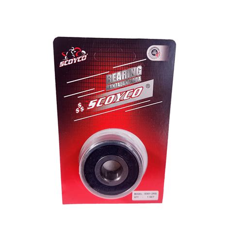 Jual Bearing Rs Laher Lahar Roda C Supra Supra Fit